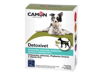 Detoxivet 60 compresse