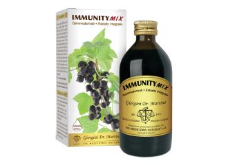 Immunitymix 200 ml liquido analcolico