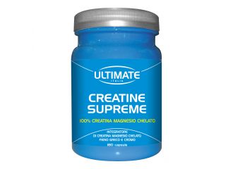 Creatine supreme 180 capsule barattolo 139 g