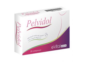 Pelvidol 20 compresse