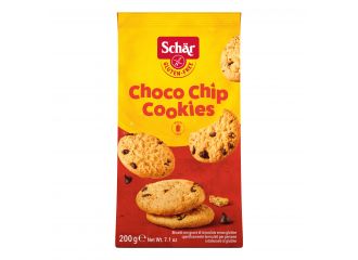 Schar choco chip cookies 200 g