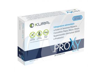 Proxy 30 compresse rivestite