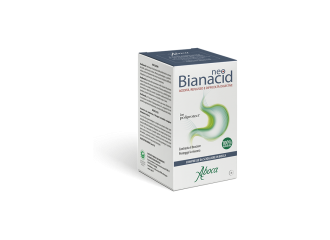 Neobianacid 45 compresse masticabili aboca