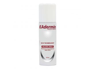 Kadermin scx polvere spray 125 ml
