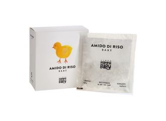 Amido di riso 5 buste 30 g con astuccio
