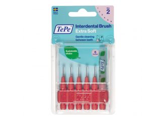 Tepe scovolino xsoft rosso 0,5