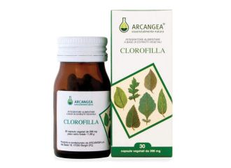 Clorofilla 30 capsule