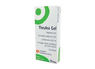 Thealoz gel oftalmico 30 flaconcini monodose 0,4 g