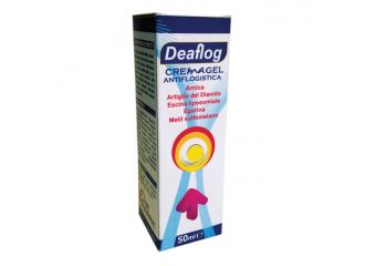Deaflog cremagel 50 ml