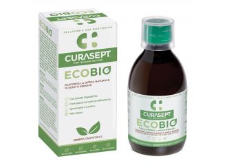Curasept collutorio ecobio 300 ml pharmadent