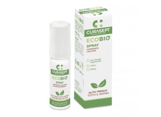 Curasept pharmadent ecobio spray 20 ml