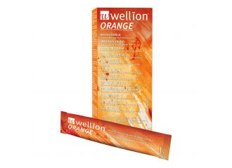 Wellion orange 10 bustine