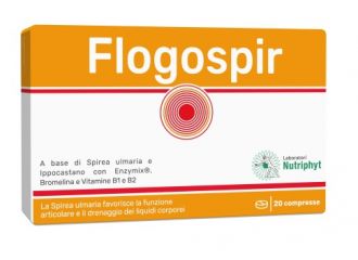 Flogospir 20 compresse