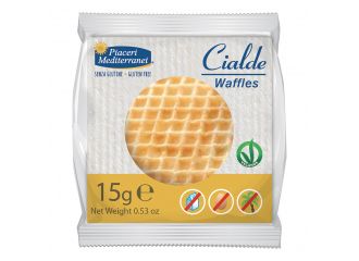 Piaceri mediterranei cialde 15 g