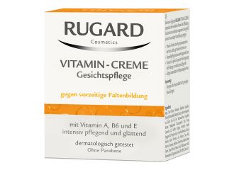 Rugard vitaminica crema viso 50 ml