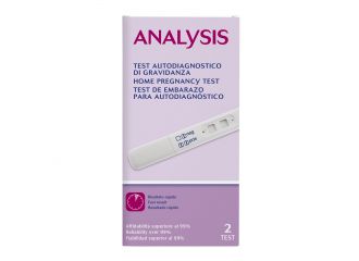 Test di gravidanza chicco analysis 2 pezzi