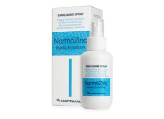 Normozinc spray 100 ml