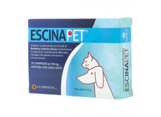 Escinapet pasta orale 50 ml