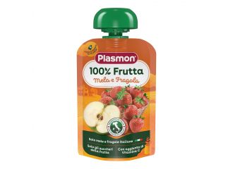 Spremi e gusta mela fragola 100 ml
