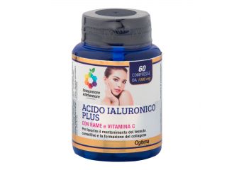 Colours of life acido ialuronico plus 60 compresse 1000 mg
