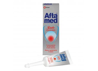 Aftamed gel scudo 8 ml
