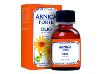 Arnica forte olio puro 50 ml