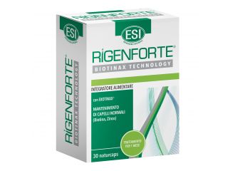 Esi rigenforte 30 naturcaps retard