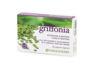 Griffonia 30 capsule