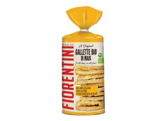 Bio gallette mais 120 g