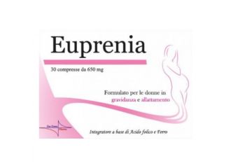 Euprenia 30 compresse da 650 mg