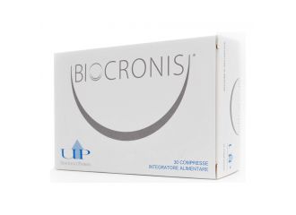 Biocronis 30 compresse astuccio 25,5 g
