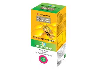 Concentrato fluido cresco bene 150 ml