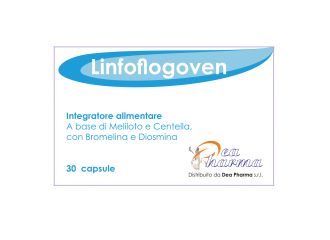 Linfoflogoven 30 capsule