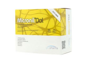 Micronil dol 30 bustine 90 g