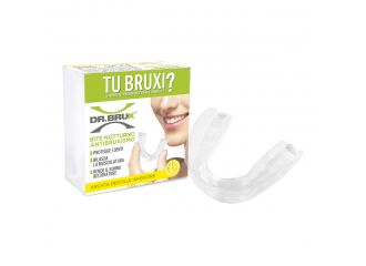 Dr brux bite notturno inferiore