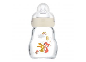 Mam biberon vetro feelgood 170 ml