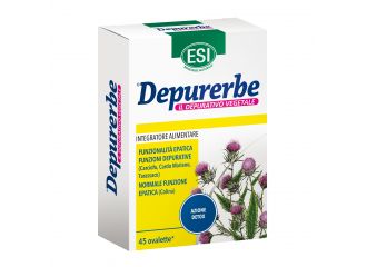 Esi depurerbe 45 ovalette
