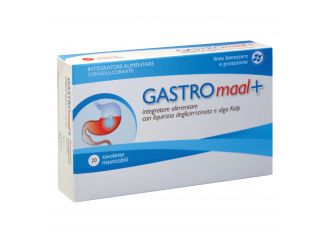 Gastromaal + 20 tavolette