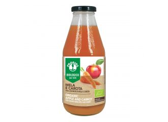 Succo mela/carota 500 ml