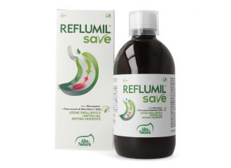 Reflumil save soluzione flacone 500 ml