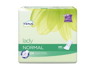 Pannolone sagomato tena lady normal 12 pezzi