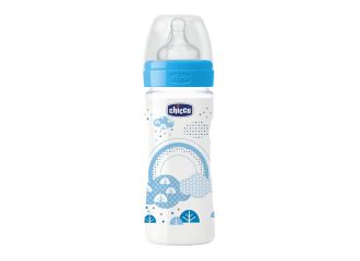 Chicco biberon ben pp boy 250 ml regolabile silicone igbfdtr