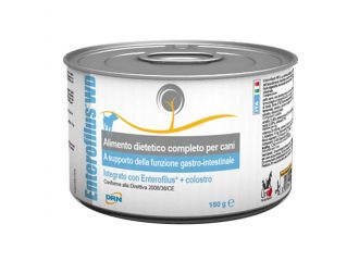 Enterofilus wet diet pate' 150 g per cani