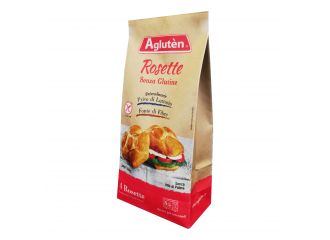 Agluten pane bianco rosette 200 g