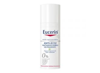 Eucerin antirose giorno trattamento neutralizzante spf25 50 ml