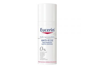 Eucerin antirose trattamento lenitivo notte  50ml