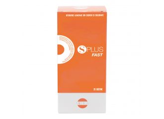 Splus fast 20 bustine