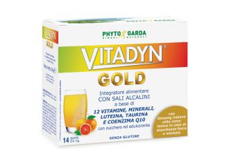 Vitadyn gold 14 bustine