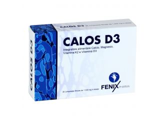 Calos d3 30 compresse