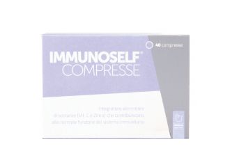 Immunoself 40 compresse